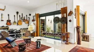 Chalet on Calle Cantabria photo 22