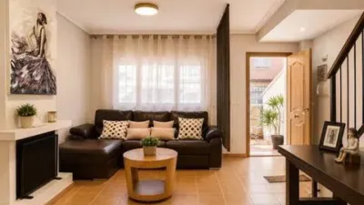 Townhouse in Garres y Lages photo 7