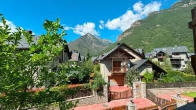 Chalet en venta en Calle de Los Plans de Ansils, Anciles (Benasque) de 980.000 €