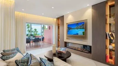 Apartment in Estepona photo 8
