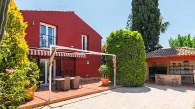 Chalet in Beniaján photo 5