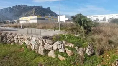 Terreno en venta en El Verger - Més
