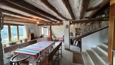 Rustic house in Aguilar de Codés photo 23