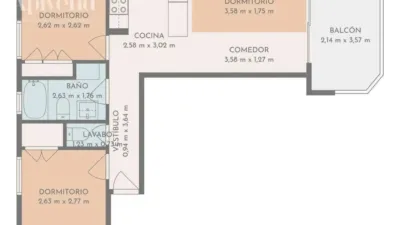 Apartment in Port Esportiu-Canyelles-Puig Rom photo 20