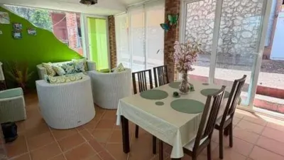 Chalet in Albalate de Zorita photo 9