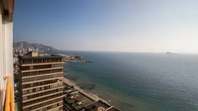 Pis – Benidorm - Vista 3