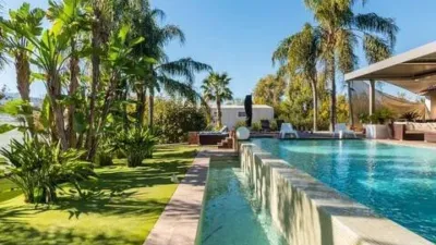 Chalet en Los Ramos photo 62