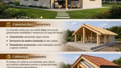 Chalet on Calle Las Cajigas, 13 photo 8
