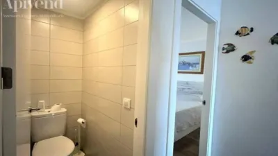 Apartment in Port Esportiu-Canyelles-Puig Rom photo 13