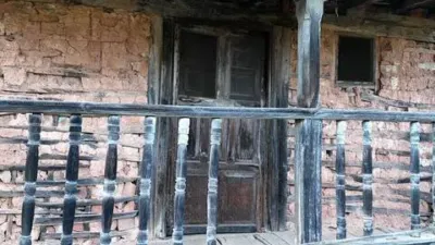 Rustic house in Bárzana de Quirós photo 13