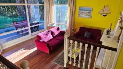 Chalet in Plentzia photo 13