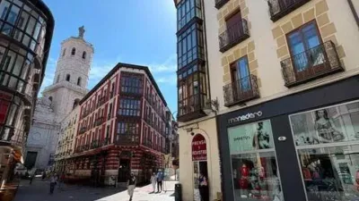 Top-floor apartment on Núñez de Arce Street photo 14