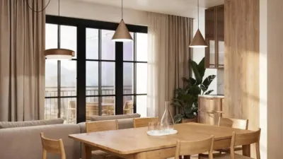 Apartment in Santullán Neighborhood photo 20