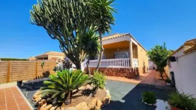 Chalet in Retamar photo 20