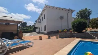 Chalet on Carrer de la Petúnia photo 31