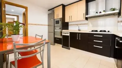 Terraced house on Calle Alcalde Fulgencio Perez Artero, 16 photo 4