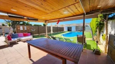 Chalet in Retamar photo 15