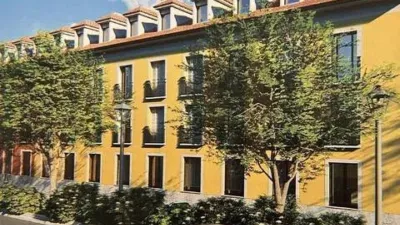 Apartment on Calle de San Antonio photo 3