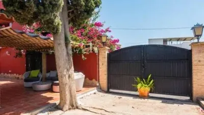 Chalet in Beniaján photo 45