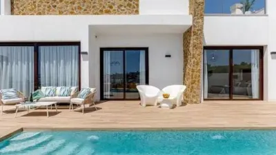 Casa – Finestrat, Urbanització Balcó de Finestrat, la Marina Baixa - Vista 2