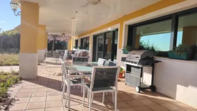 Chalet in Batres photo 42