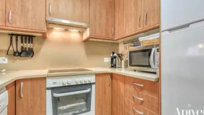 Apartment on Carrer de Joanot Martorell photo 6