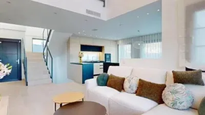 Casa – Finestrat - Vista 4