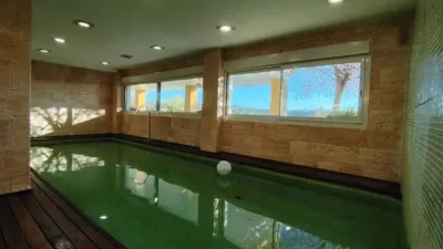 Chalet in Batres photo 79