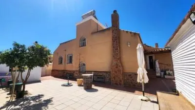Chalet in Retamar photo 70