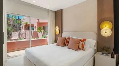 Apartment in Estepona photo 12