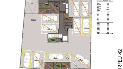 Apartment in Centre photo 25