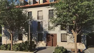 Apartment on Calle de San Antonio photo 2