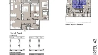 Apartment in Centre photo 23