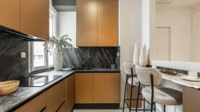 Apartment in Palacio photo 15