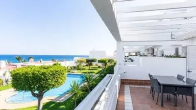 Apartment in Mojácar Playa-Ventanicas-El Cantal photo 16
