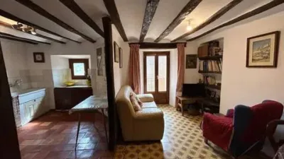 Rustic house in Aguilar de Codés photo 32