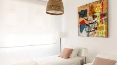 Apartment in El Cabanyal-El Canyamelar photo 10