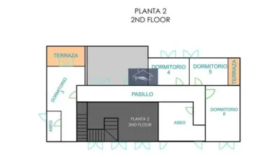 Chalet in Vistahermosa photo 29