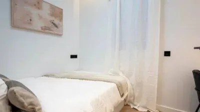 Apartment in Barrio de Salamanca photo 5