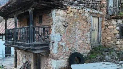 Rustic house in Bárzana de Quirós photo 15