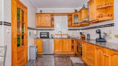 Chalet in Órgiva photo 43
