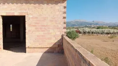Rustic house in Búger photo 2