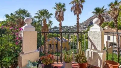Casa – Altea - Més