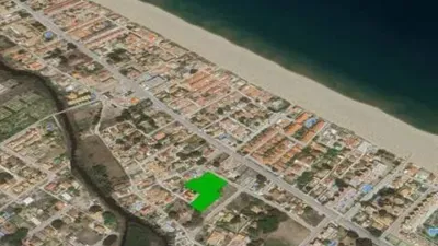 Terreno en venta en Les Deveses-Monte Pego - Vista 3