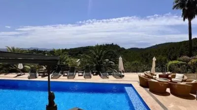 Chalet in Son Vida photo 2