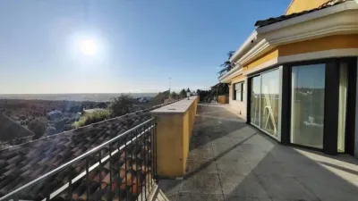 Chalet in Batres photo 52