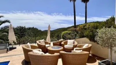 Chalet in Son Vida photo 4