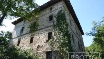 Chalet in Zubiaur photo 24