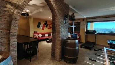 Chalet in Batres photo 67