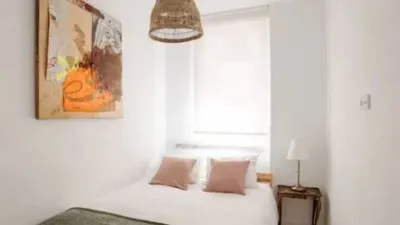Apartment in El Cabanyal-El Canyamelar photo 21